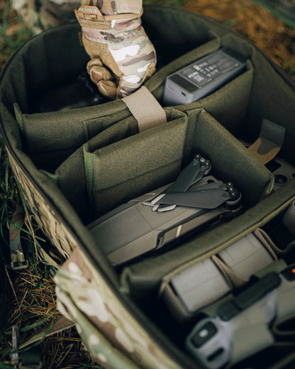 SUITED SYSTEMS "BEEHIVE" 50L ISR DRONE PACK