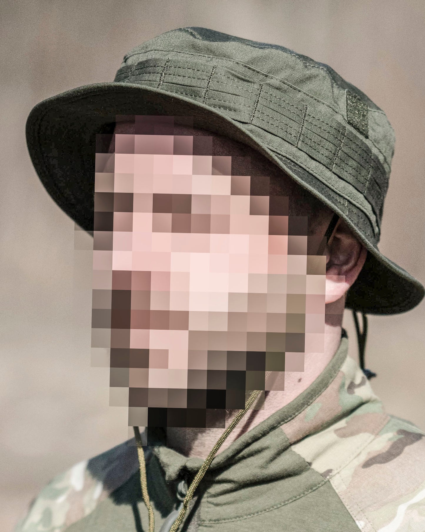 SUITED SYSTEMS BOONIE HAT