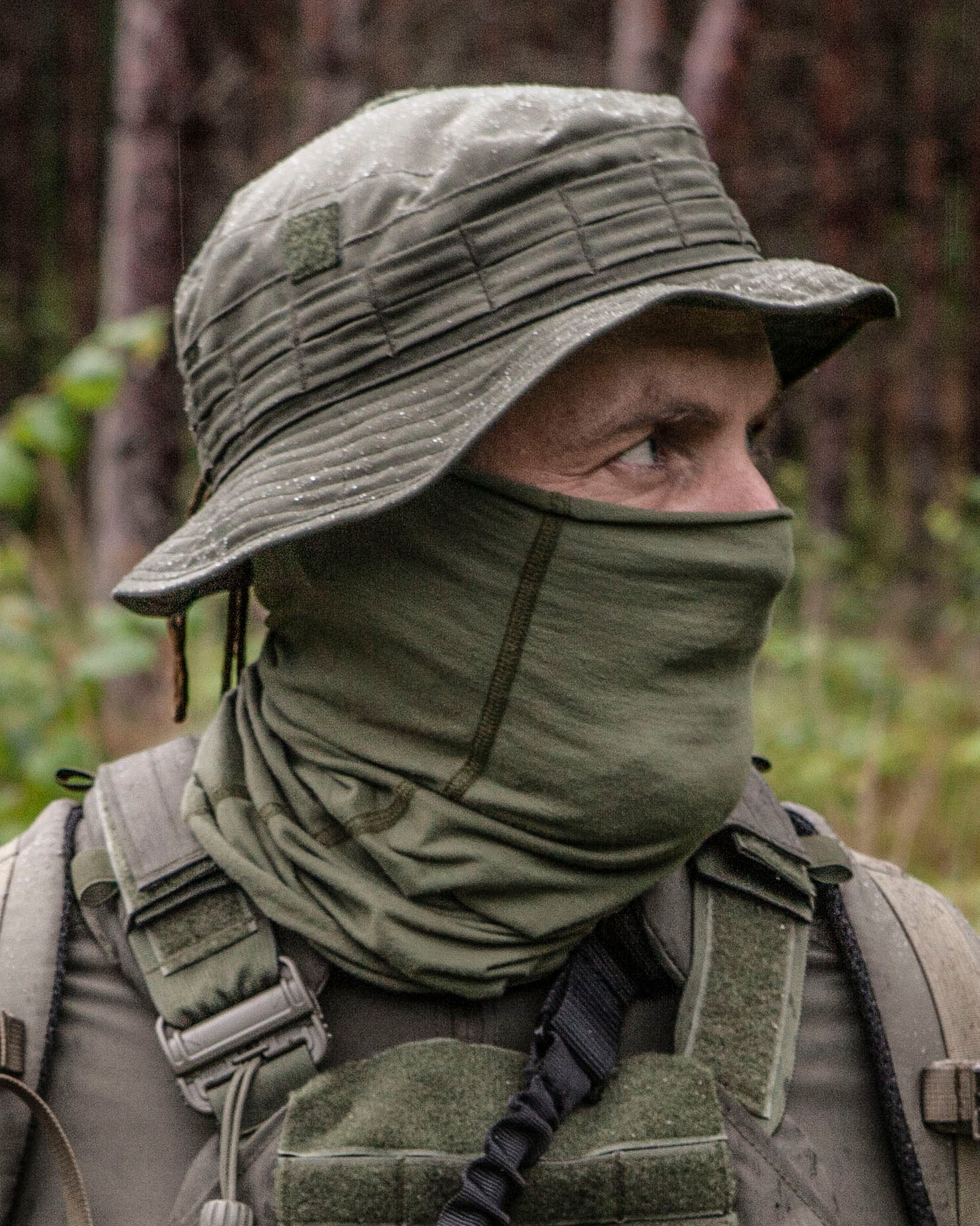 SUITED SYSTEMS BOONIE HAT