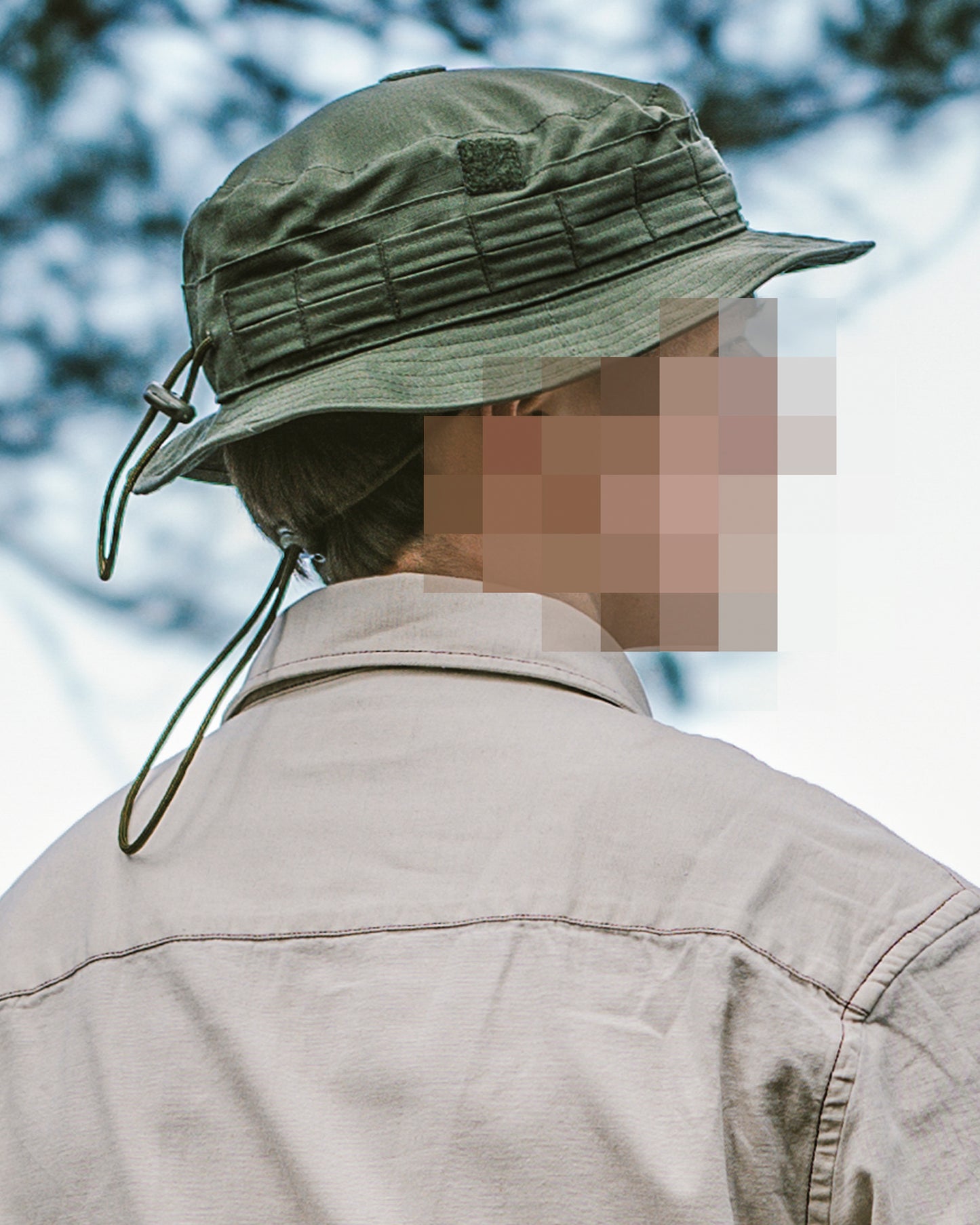 SUITED SYSTEMS BOONIE HAT