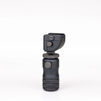 BT12-QK: STANDARD HEIGHT ACCU-SHOT® PRECISION RAIL MONOPOD - Korppi Gear