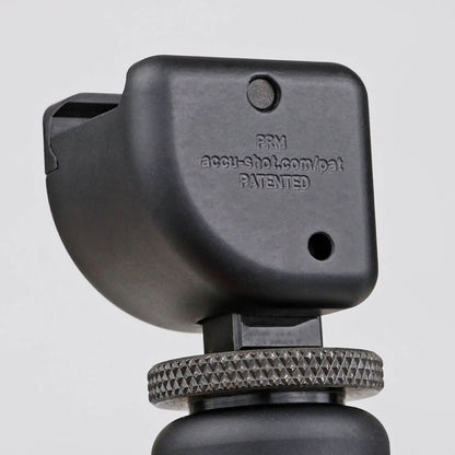 BT12-QK: STANDARD HEIGHT ACCU-SHOT® PRECISION RAIL MONOPOD - Korppi Gear
