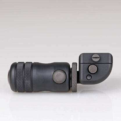 BT12-QK: STANDARD HEIGHT ACCU-SHOT® PRECISION RAIL MONOPOD - Korppi Gear