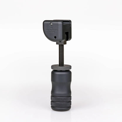 BT12-QK: STANDARD HEIGHT ACCU-SHOT® PRECISION RAIL MONOPOD - Korppi Gear