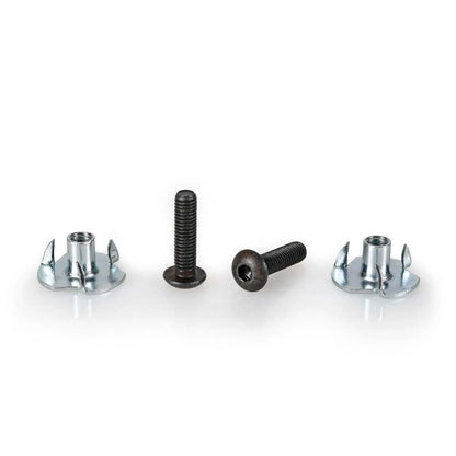 BT 1517 – RAIL MOUNTING FASTENER SET - Korppi Gear