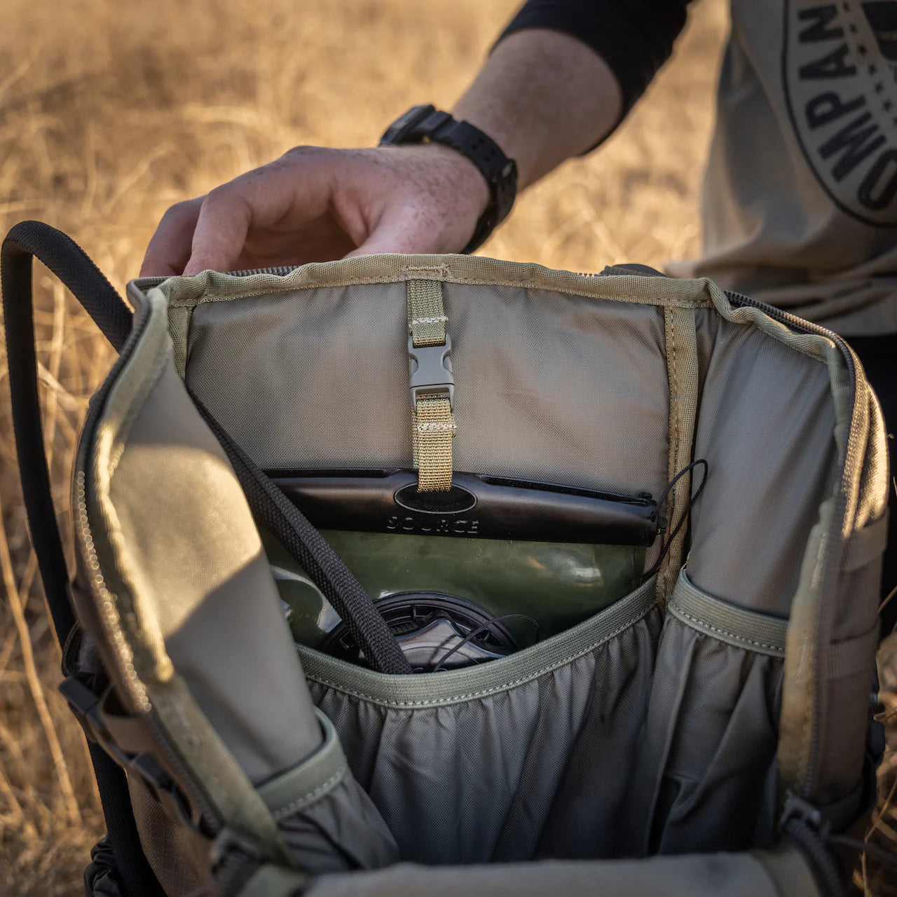 EBERLESTOCK BANDIT - Korppi Gear