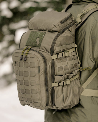 SUITED SYSTEMS "CloseRange" 30L BACKPACK