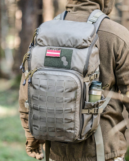 SUITED SYSTEMS "CloseRange" 30L BACKPACK