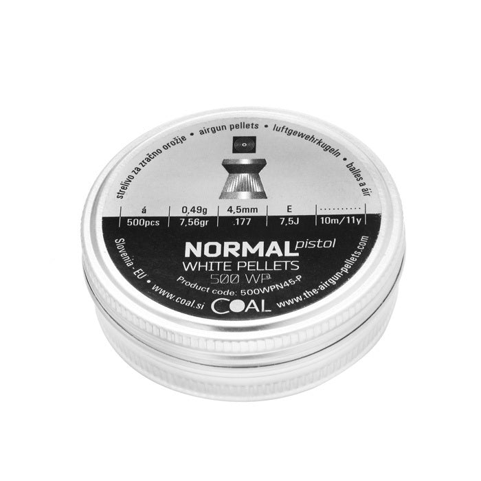 COAL NORMAL 4.5MM 0.49G AIR PIST.