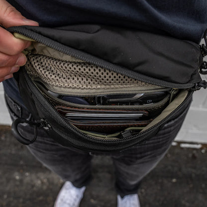 EBERLESTOCK BANDO BAG - Korppi Gear