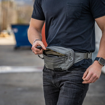 EBERLESTOCK BANDO BAG - Korppi Gear