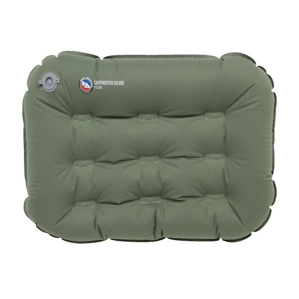 BIG AGNES CAMPMEISTER DELUXE PILLOW