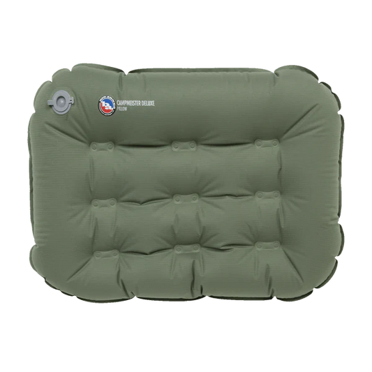 BIG AGNES CAMPMEISTER DELUXE PILLOW
