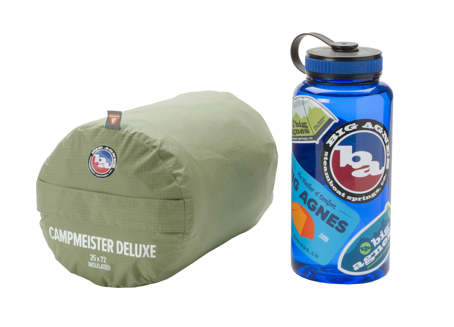 BIG AGNES CAMPMEISTER DELUXE INSULATED