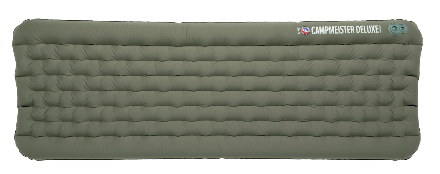 BIG AGNES CAMPMEISTER DELUXE INSULATED