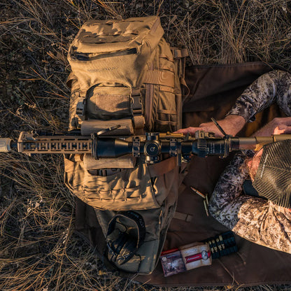 EBERLESTOCK GUNSLINGER II - Korppi Gear