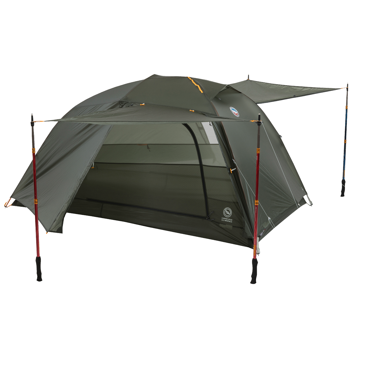 BIG AGNES COPPER SPUR UL2 BIKEPACK