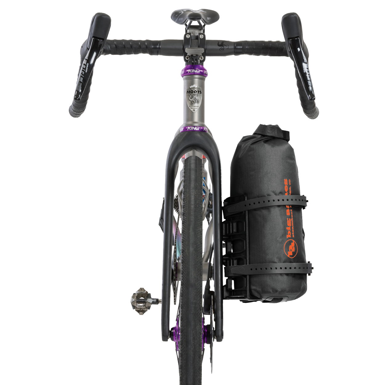 BIG AGNES COPPER SPUR UL2 BIKEPACK