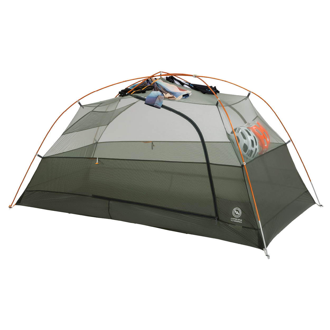 BIG AGNES COPPER SPUR UL2 BIKEPACK
