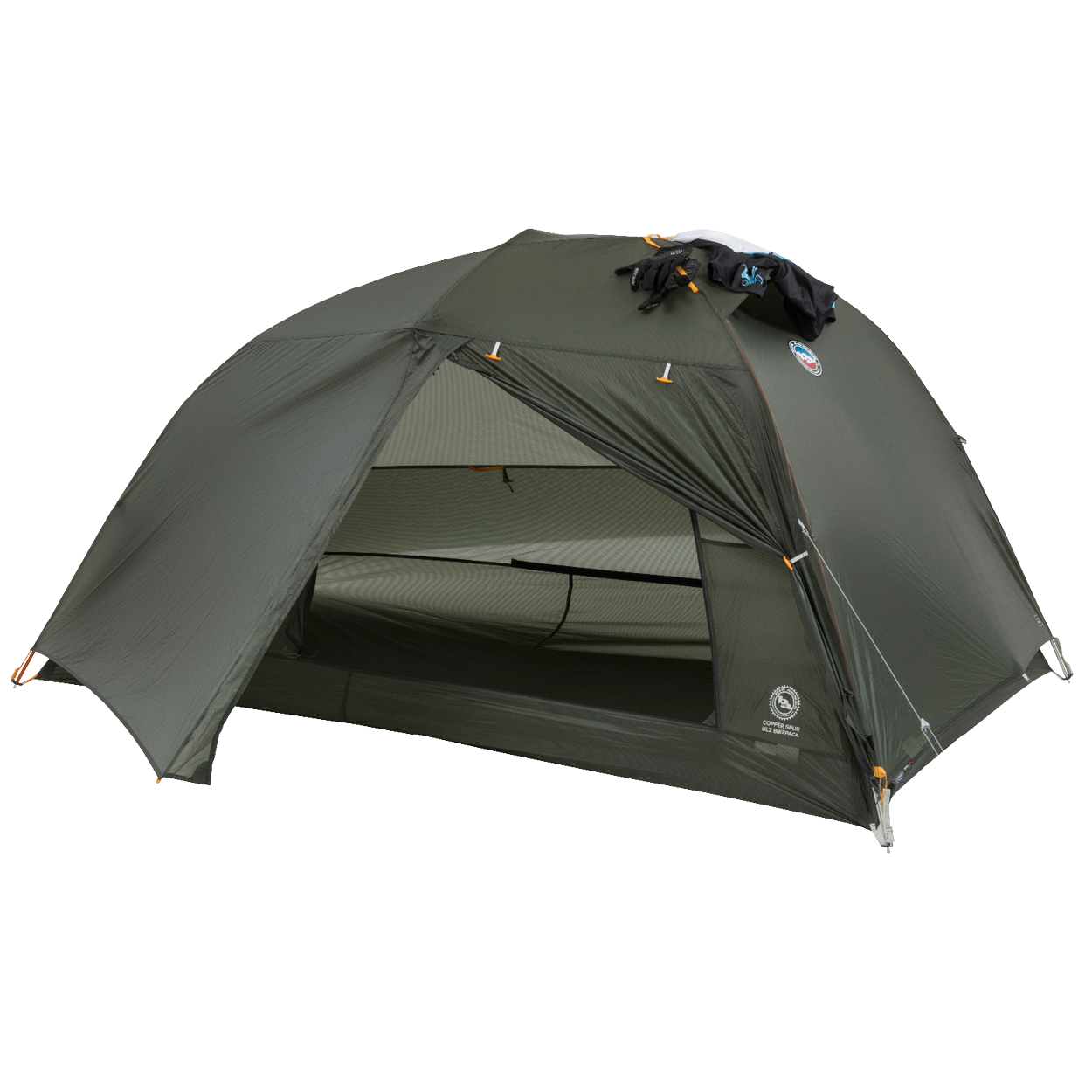 BIG AGNES COPPER SPUR UL2 BIKEPACK