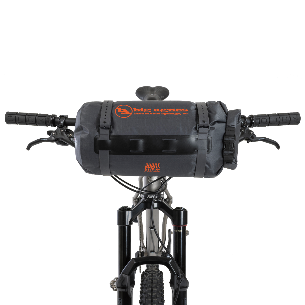 BIG AGNES COPPER SPUR UL2 BIKEPACK