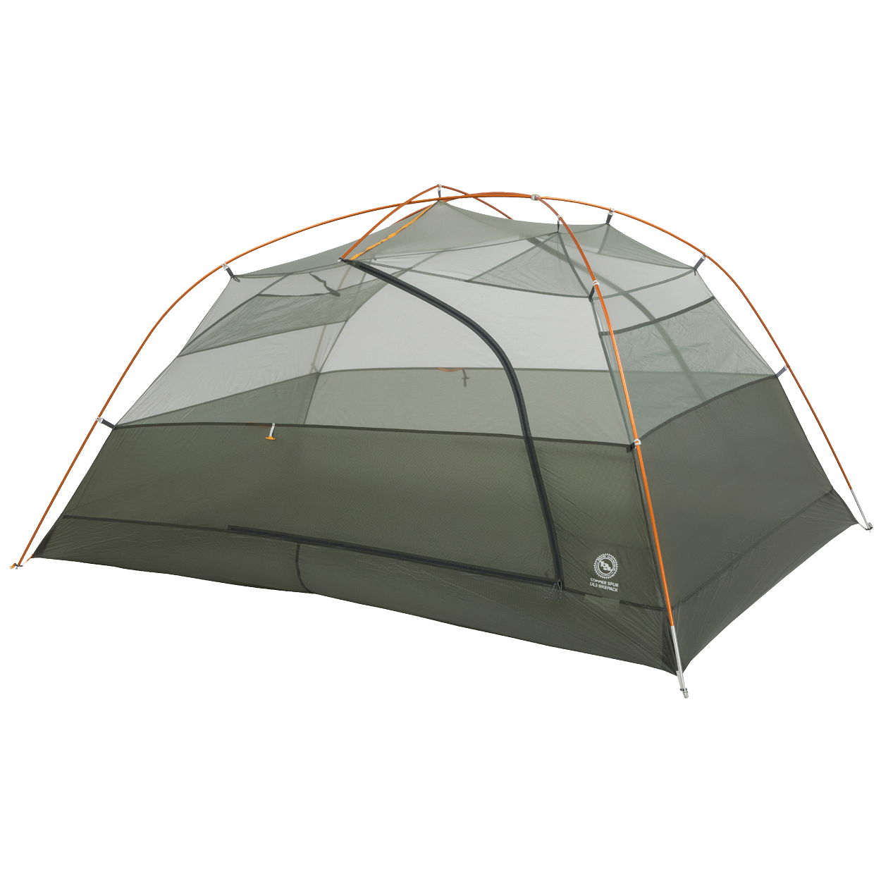BIG AGNES COPPER SPUR UL3 BIKEPACK