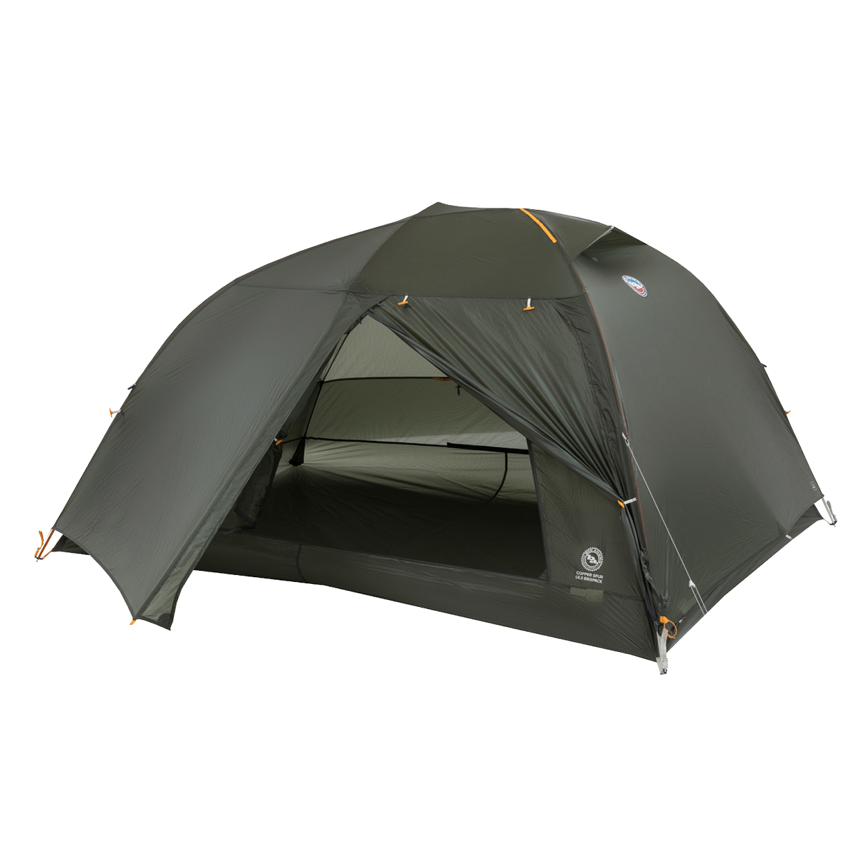 BIG AGNES COPPER SPUR UL3 BIKEPACK