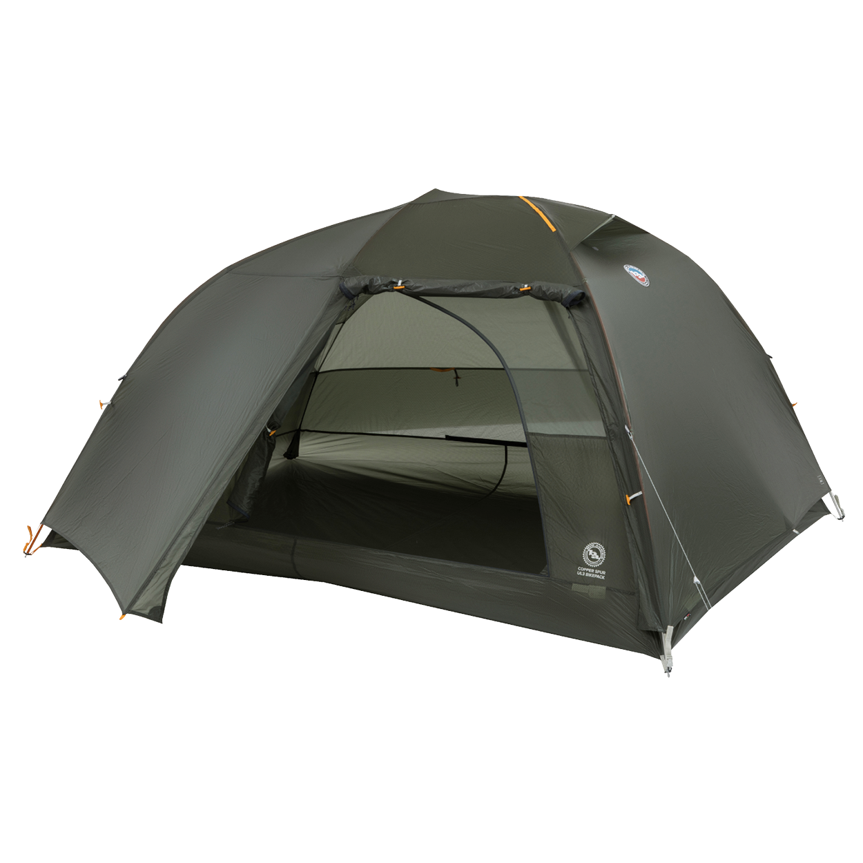 BIG AGNES COPPER SPUR UL3 BIKEPACK