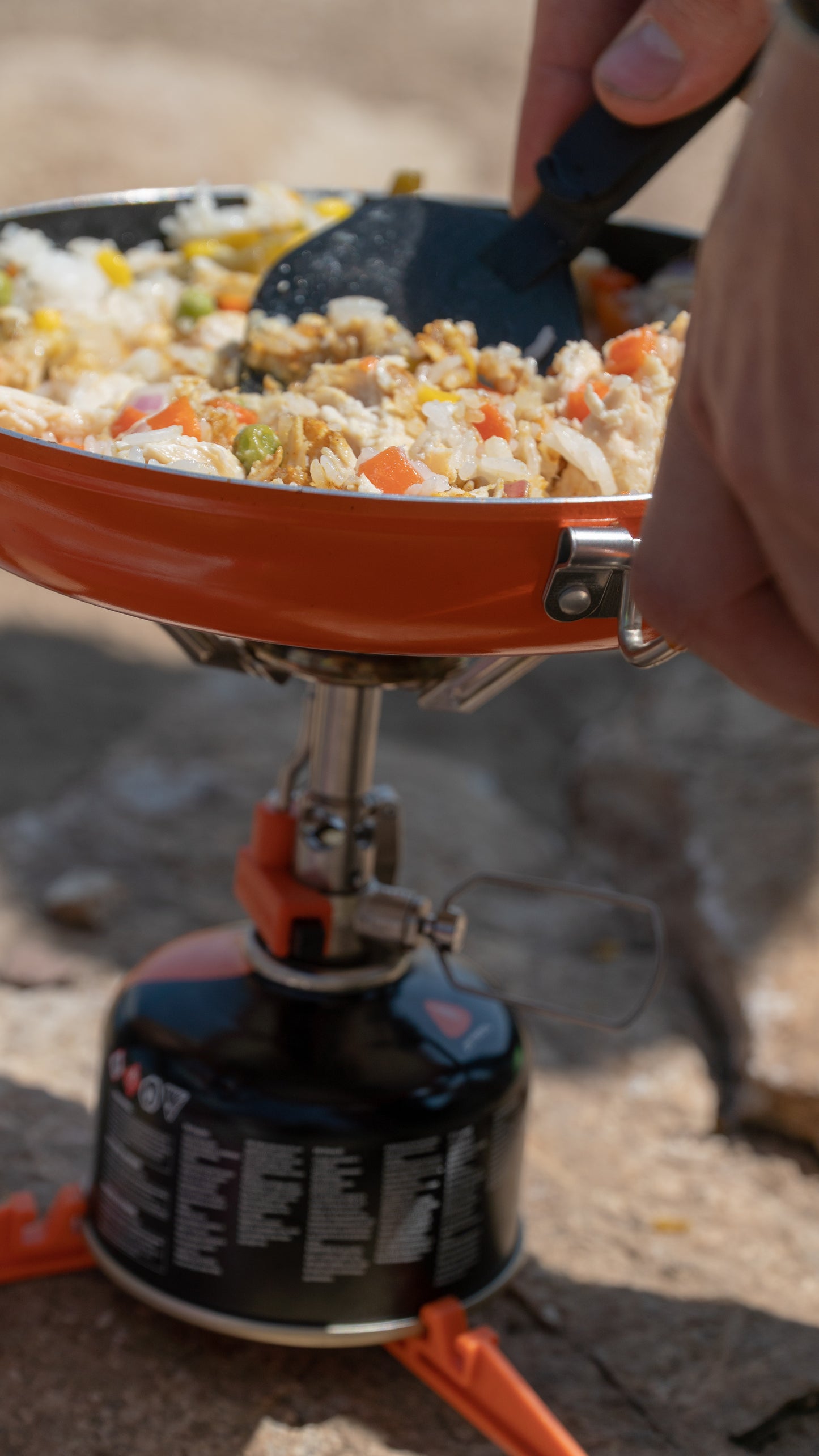 JETBOIL SUMMIT SKILLET PAISTINPANNU