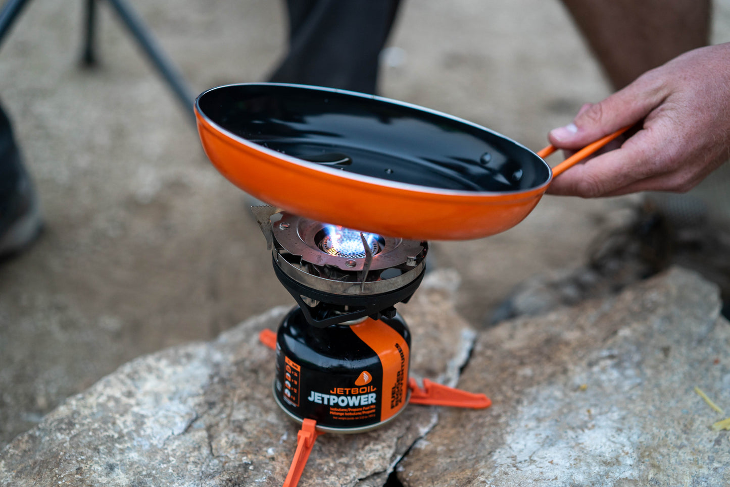 JETBOIL SUMMIT SKILLET PAISTINPANNU