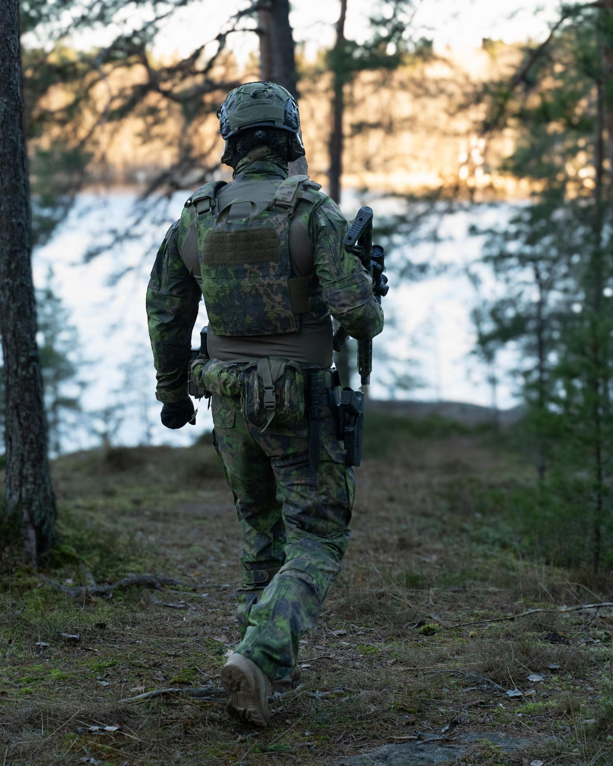UF PRO STRIKER XT GEN.2 COMBAT SHIRT M05