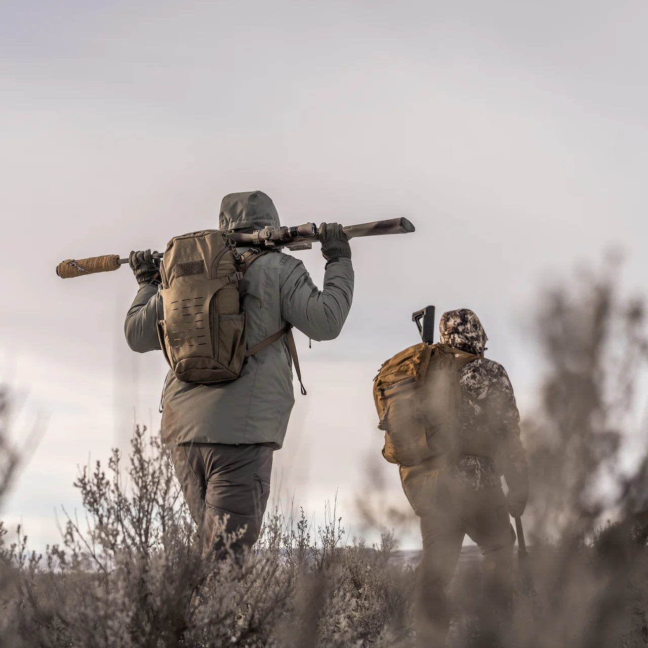 EBERLESTOCK BANDIT - Korppi Gear