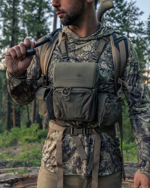 EBERLESTOCK RECON MODULAR BINO PACK