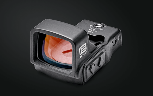 EOTECH EFLX Mini Red Dot Sight 3 MOA / 6 MOA