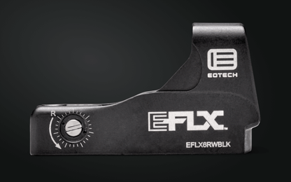 EOTECH EFLX Mini Red Dot Sight 3 MOA / 6 MOA - Korppi Gear