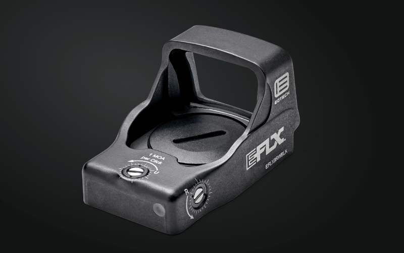 EOTECH EFLX Mini Red Dot Sight 3 MOA / 6 MOA