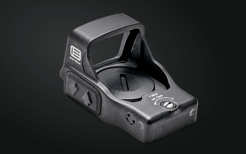 EOTECH EFLX Mini Red Dot Sight 3 MOA / 6 MOA