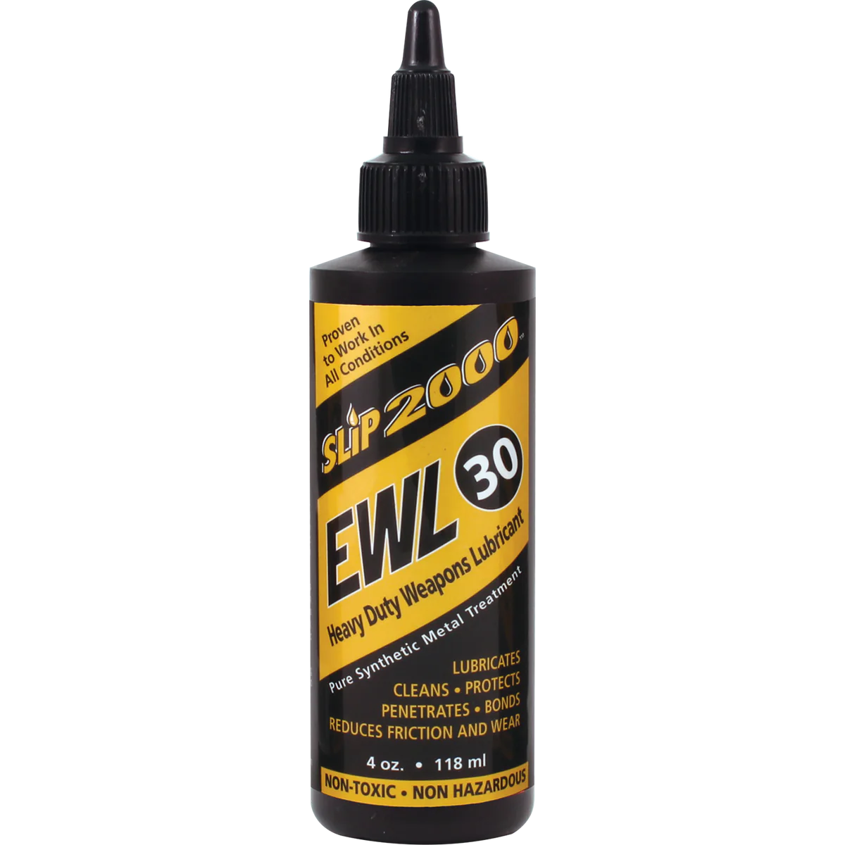 SLIP 2000 EWL30 GUN OIL 120ML