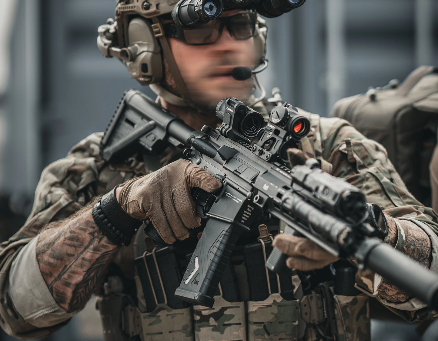 UNITY TACTICAL FAST™ MICRO MOUNT