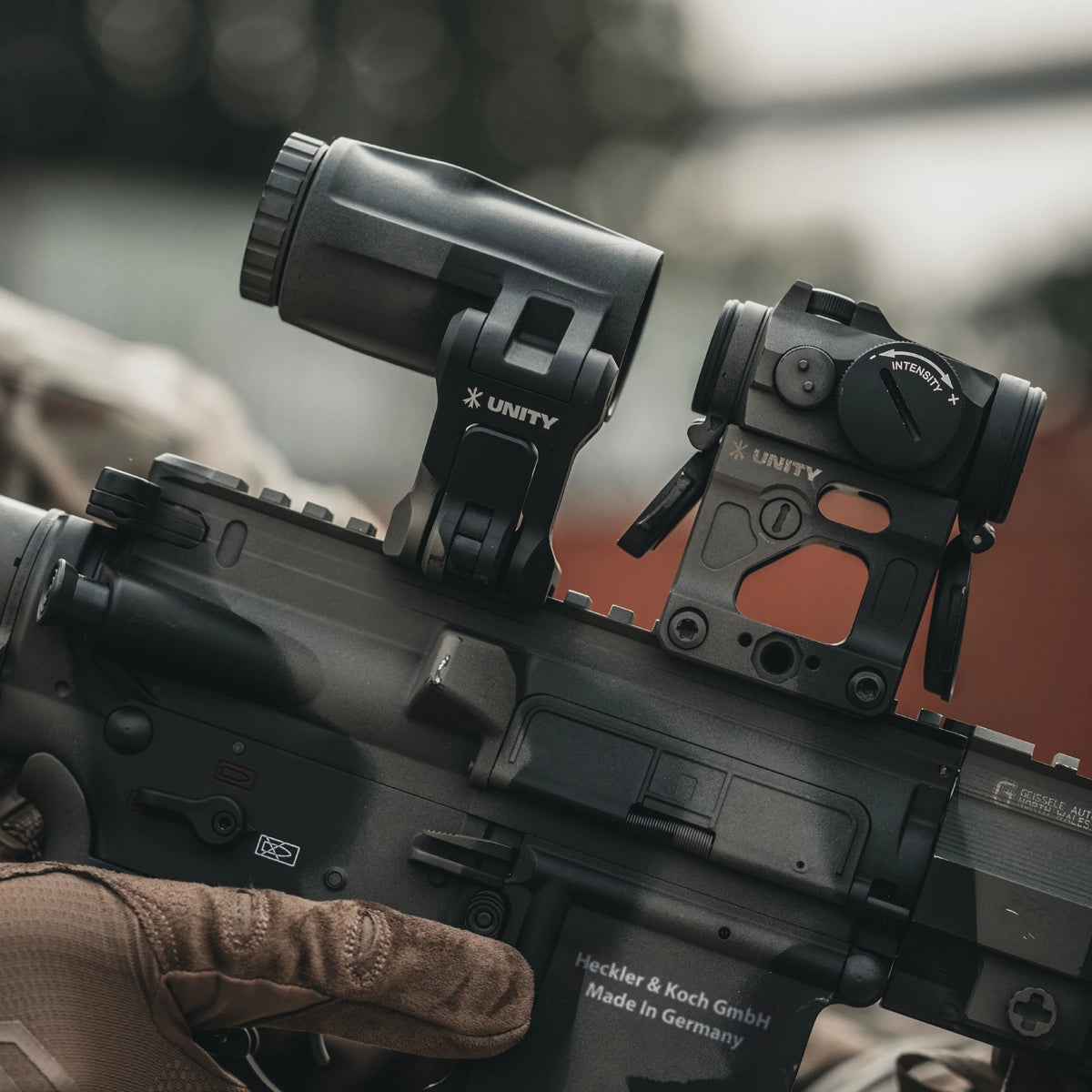 UNITY TACTICAL FAST™ MICRO MOUNT