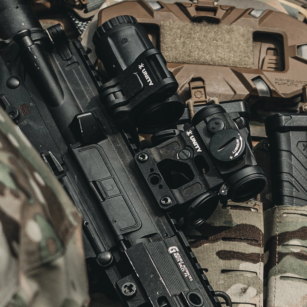UNITY TACTICAL FAST™ MICRO MOUNT