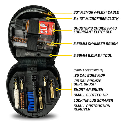 OTIS 5.56 MSR/AR CLEANING SYSTEM - Korppi Gear