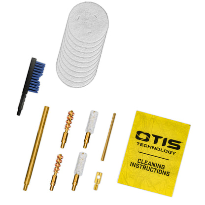 OTIS .17/22CAL LIMITED BREECH PATRIOT SERIES RIFLE CLEANING KIT - Korppi Gear
