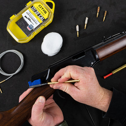 OTIS .17/22CAL LIMITED BREECH PATRIOT SERIES RIFLE CLEANING KIT - Korppi Gear