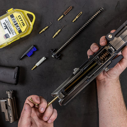 OTIS .223CAL PATRIOT SERIES RIFLE KIT - Korppi Gear