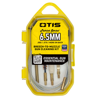 OTIS 6.5MM PATRIOT SERIES RIFLE KIT - Korppi Gear