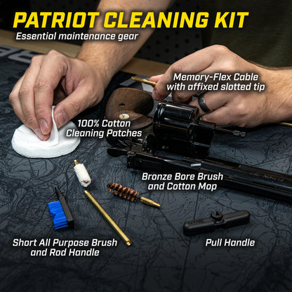 OTIS 9MM PATRIOT SERIES PISTOL KIT - Korppi Gear