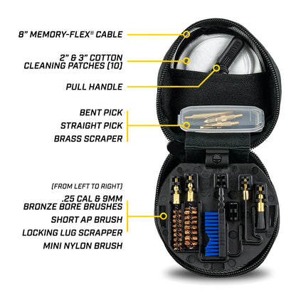OTIS 3-GUN COMPETITION CLEANING SYSTEM - Korppi Gear