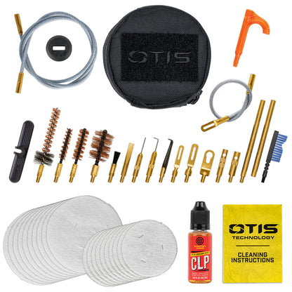 OTIS 3-GUN COMPETITION CLEANING SYSTEM - Korppi Gear