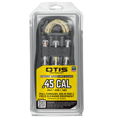 OTIS .45CAL DEFENDER SERIES CLEANING SYSTEM - Korppi Gear